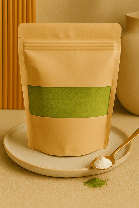 Как създадохме нашата формула Matcha & Морски Колаген – качество, в което можеш да повярваш - GUT2BE Комбуча