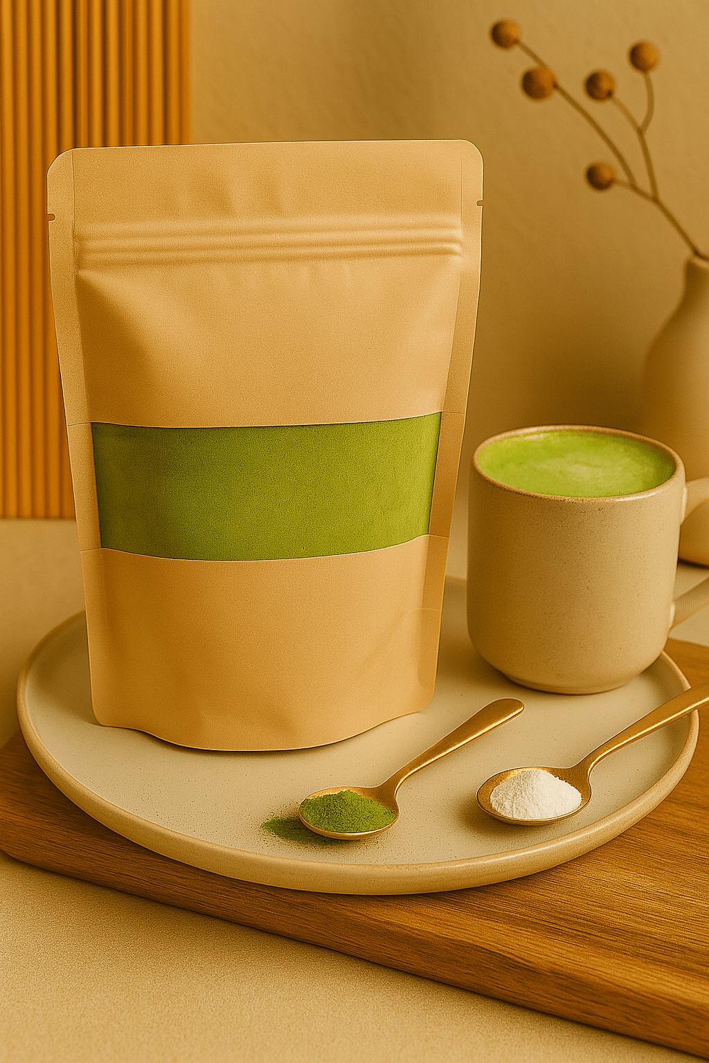 Matcha & Морски Колаген – Еликсирът на жизнеността отвътре навън - GUT2BE КомбучаMatcha & Морски Колаген – Еликсирът на жизнеността отвътре навънGUT2BE КомбучаGUT2BE Комбуча