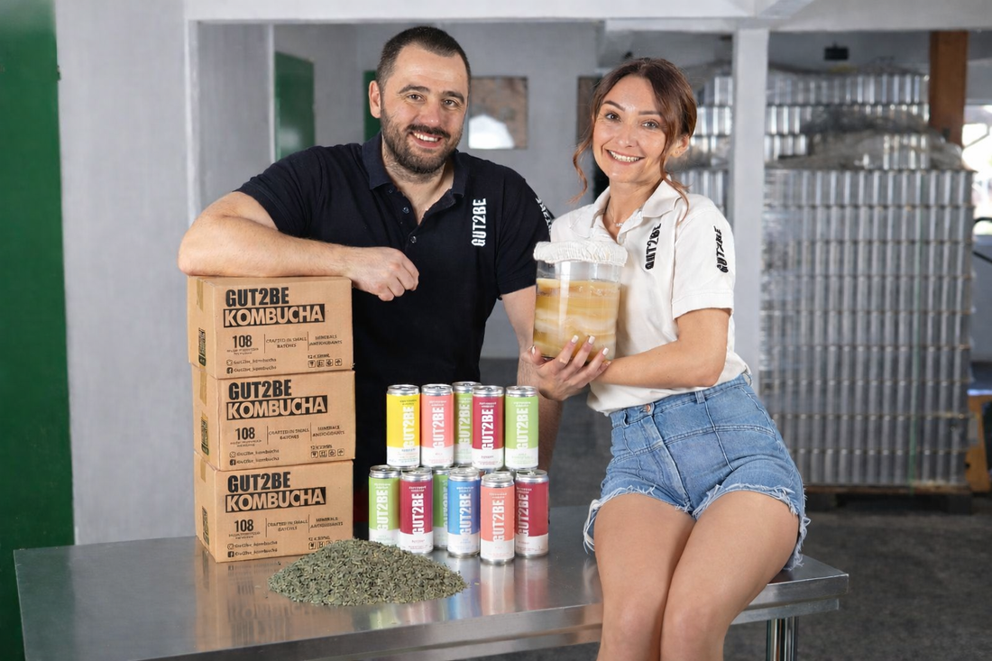 Какво се случи след участието ни на World Kombucha Awards