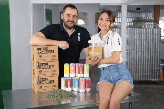 Какво се случи след участието ни на World Kombucha Awards