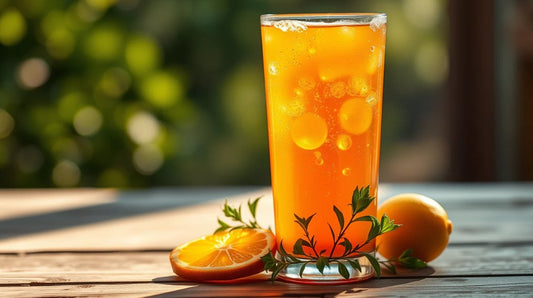 Gut2be Kombucha