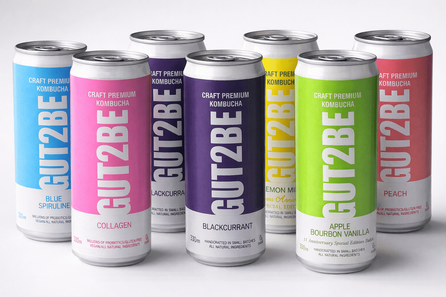 Всички продукти - GUT2BE Комбуча