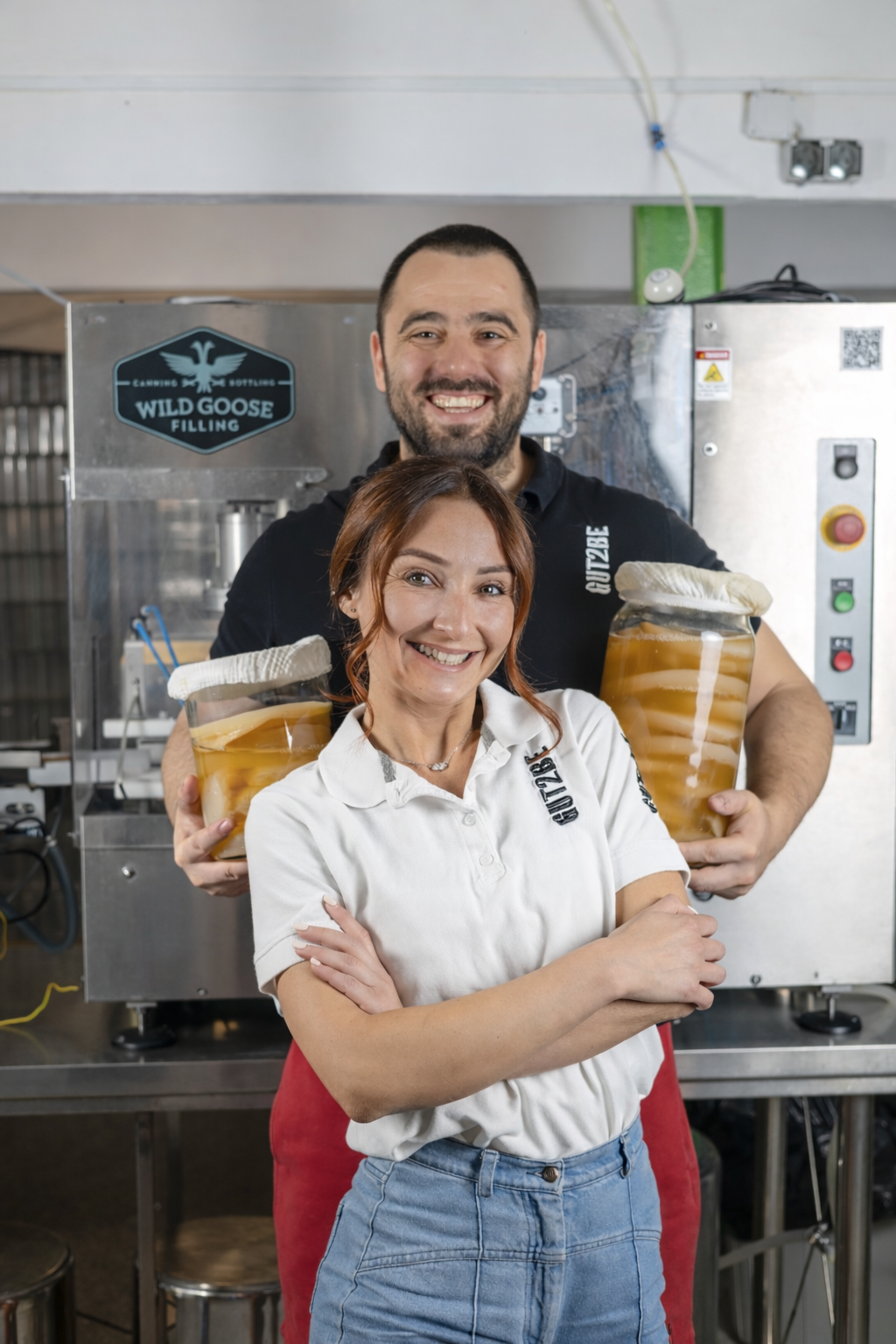 българските производители на пробиотична комбуча gut2be