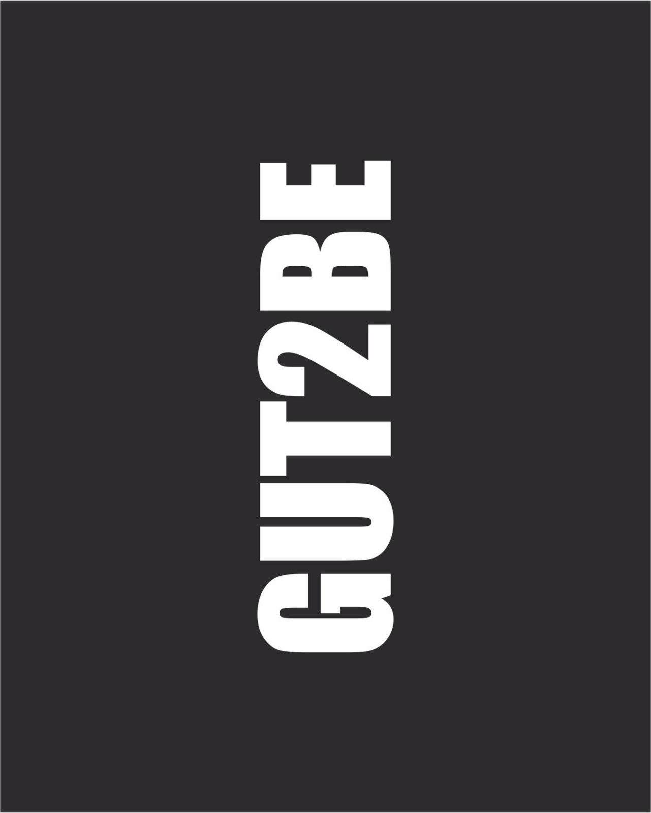 gut2be logo bulgarian kombucha producer