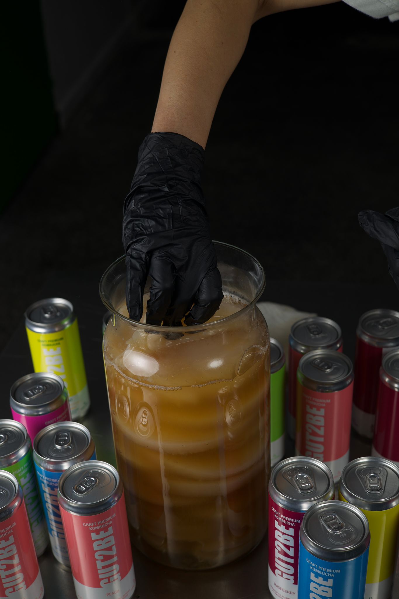 Комбуча Сет за Комбуча у Дома - GUT2BE КомбучаКомбуча Сет за Комбуча у ДомаКомбуча гъбаGUT2BE КомбучаGUT2BE Комбуча