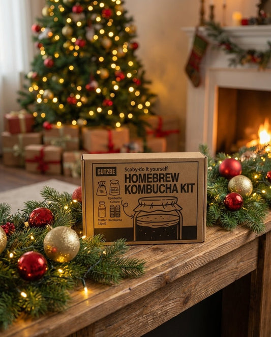 Комбуча Сет за Комбуча у Дома - GUT2BE КомбучаКомбуча Сет за Комбуча у ДомаКомбуча гъбаGUT2BE КомбучаGUT2BE Комбуча